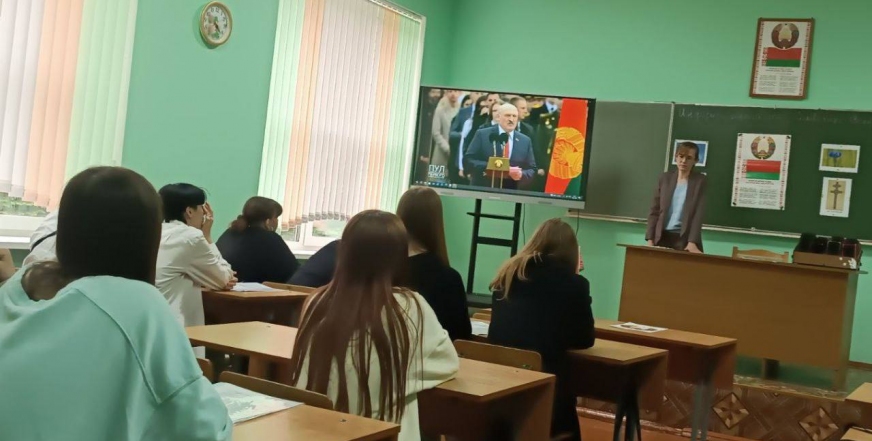 Кураторский час